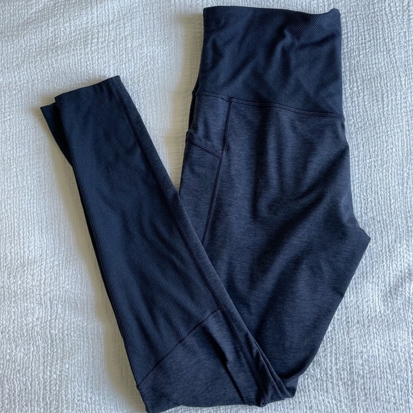 Athleta Pants - Athleta Heal Tight Leggings w/ Side Pockets Sz 1X